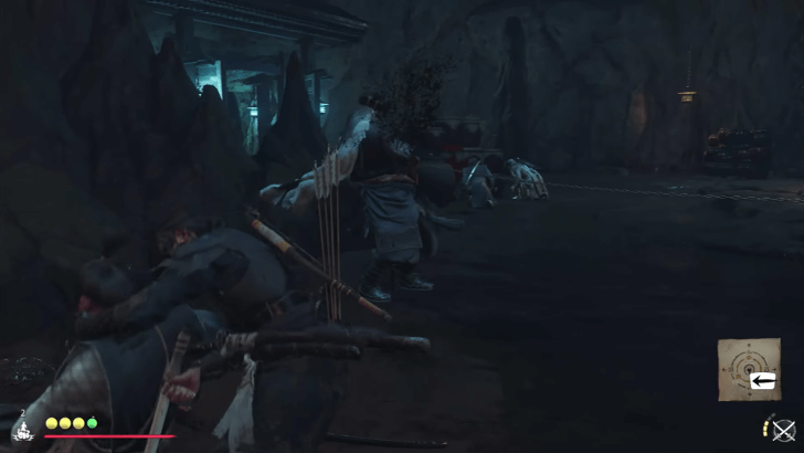 Assassinate the Nine Tails with Oyuki