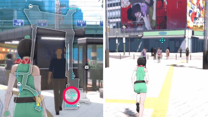 The Time Stranger Step 4