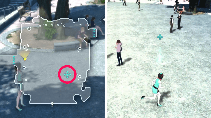 The Time Stranger Step 5