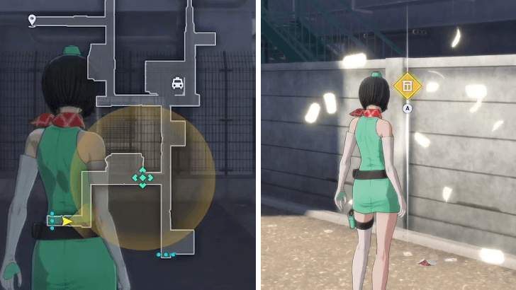 The Time Stranger Step 6