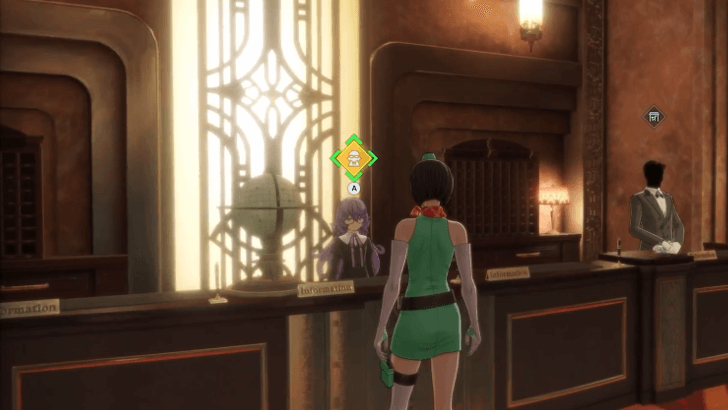 The Time Stranger Step 7