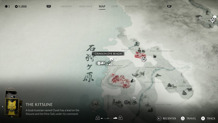 Crimson Dye Merchant Map Image