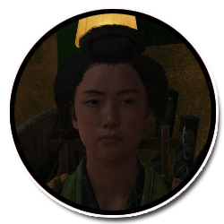 Green Dye Merchant