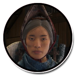 Black Dye Merchant