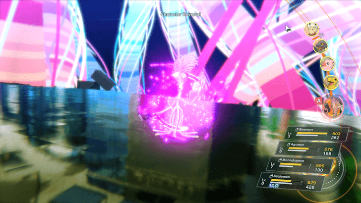 Switch to Data Type on Character Reversal