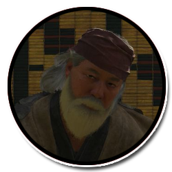 Ainu Merchant
