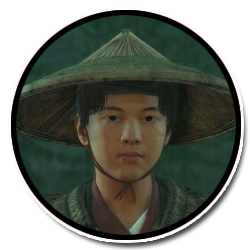 Ghost of Yotei Taro the Scavenger