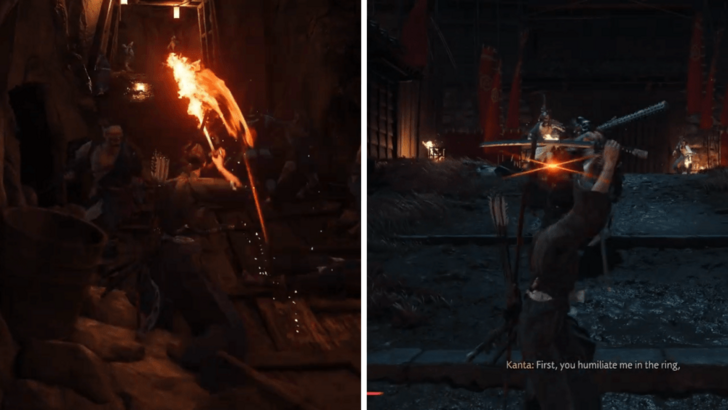 Free More Prisoners and Battle Kanta