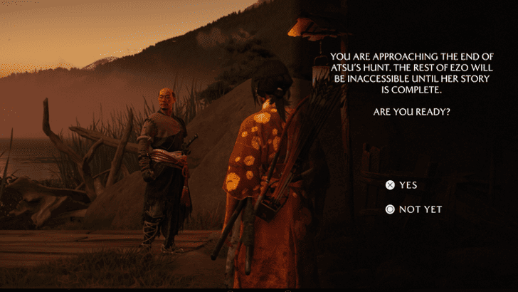 GOY - Point of No return