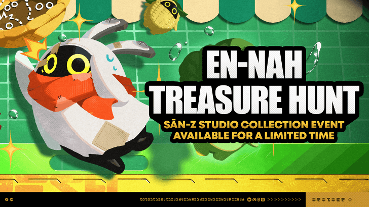 En-Nah Treasure Hunt Event Information