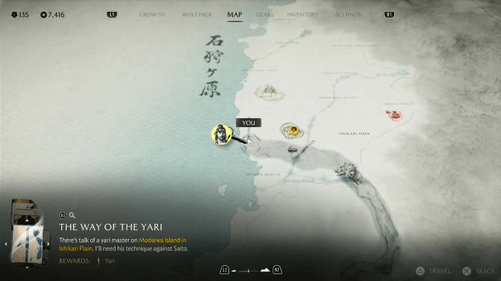 Clothes for the Dead Map Image