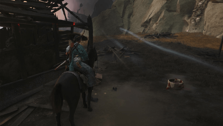 Clothes for the Dead