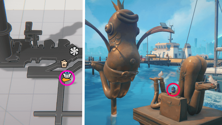 En-Nah Treasure Hunt Day 1.2