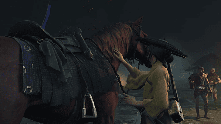 GoY - Starting Horse