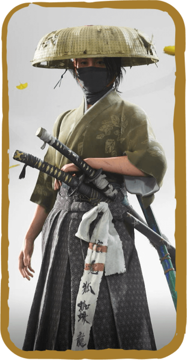 Mercenary Attire Image