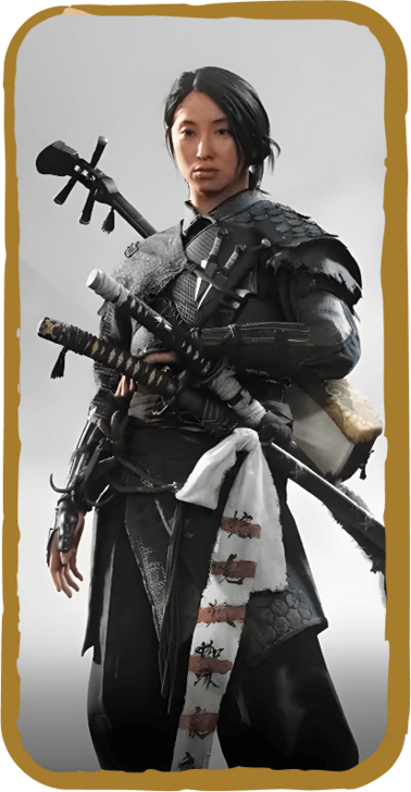 Nine Tail Armor Image