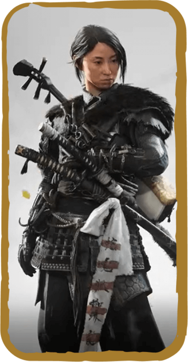 Nine Tail Armor Armor Level 2