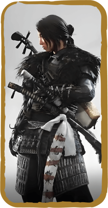 Nine Tail Armor Armor Level 4