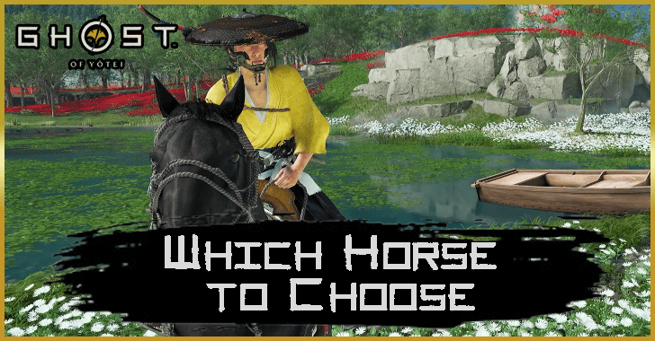 GOY- Which Horse to Choose