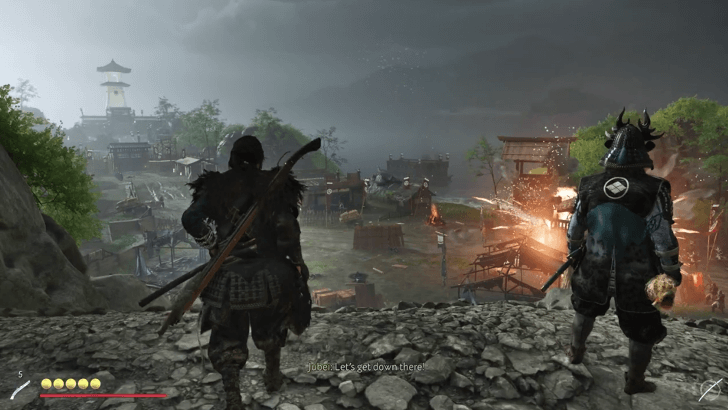 Seize the Hadokate Lighthouse