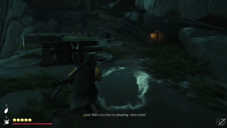 Take Down the Shield Gunners