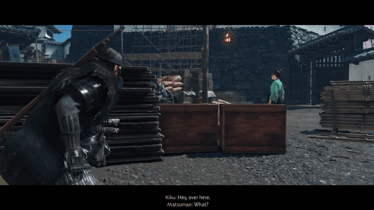 Infiltrate the Armory