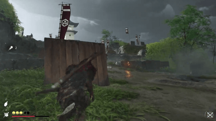 Take Cover from the Gunners