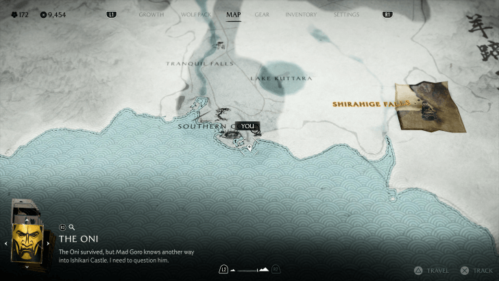 Repunkur Canteen Map Image