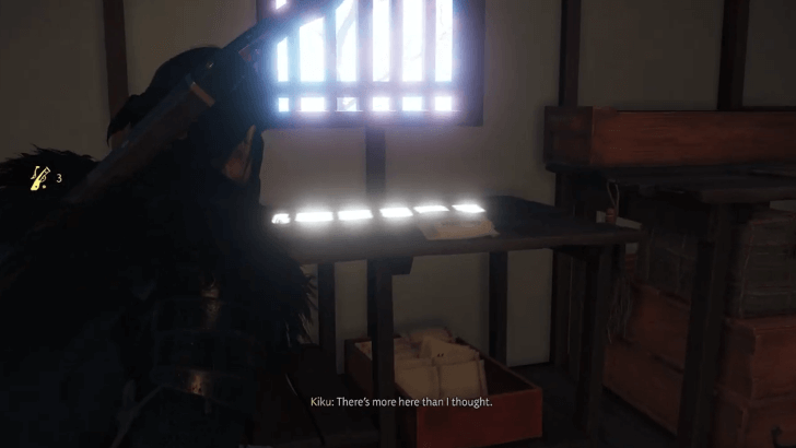 Enter the Armory and Acquire the Medicine