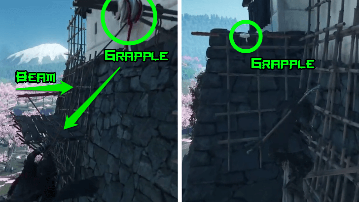 Find Another Way Around