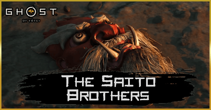 Ghost of Yotei The Saito Brothers Main Quest Guide