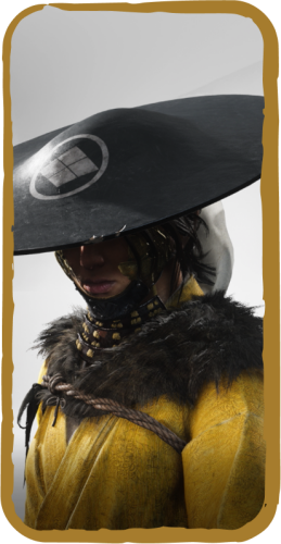 Clan Matsumae Helmet Image