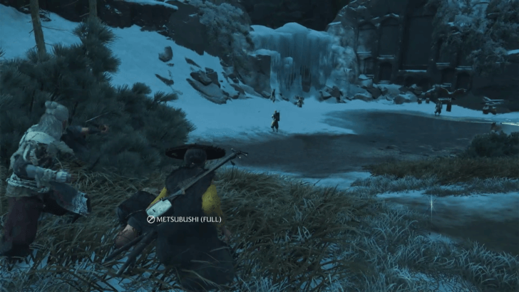 Defeat the Nine Tails