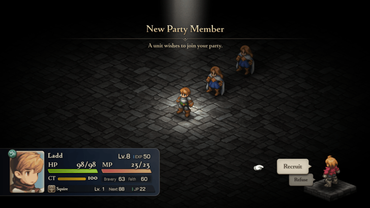 Ladd, Alicia, and Lavian