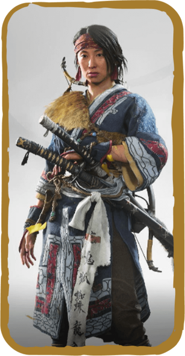 Robes For Sitturaynu Armor Level 2