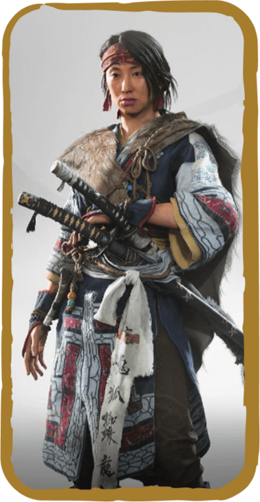 Robes For Sitturaynu Armor Level 4