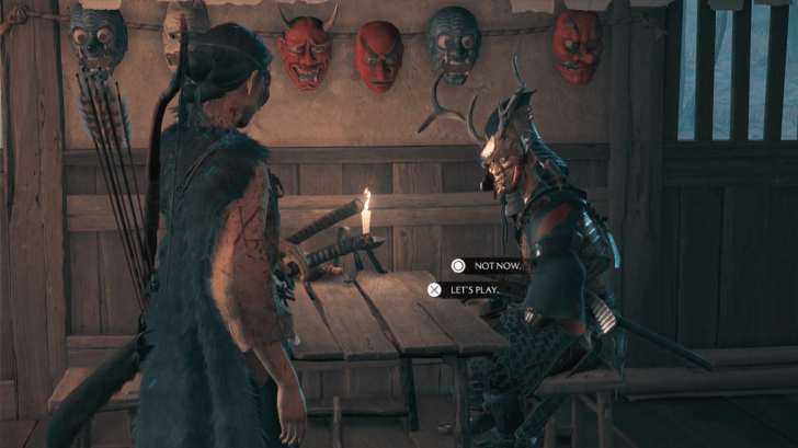 GOY - Accept Oni Raider