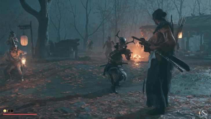 GOY - Defeat Oni Raiders