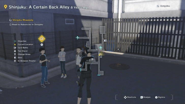 Find Card Battles on the Field