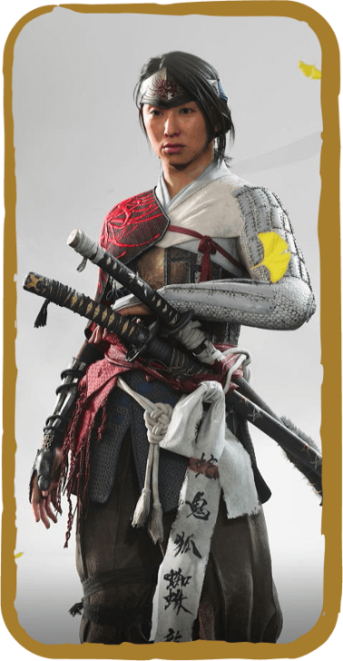 Spider Lily Armor Image