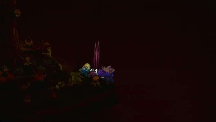 Final Fantasy Tactics - Yuguewood Field View