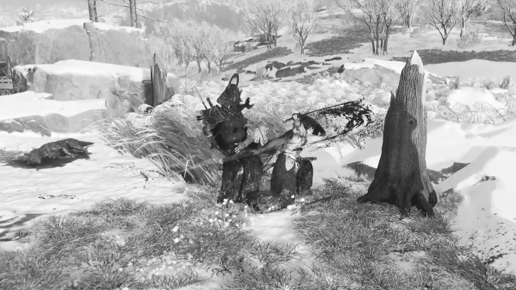 Houndmaster Toyotaro Fight