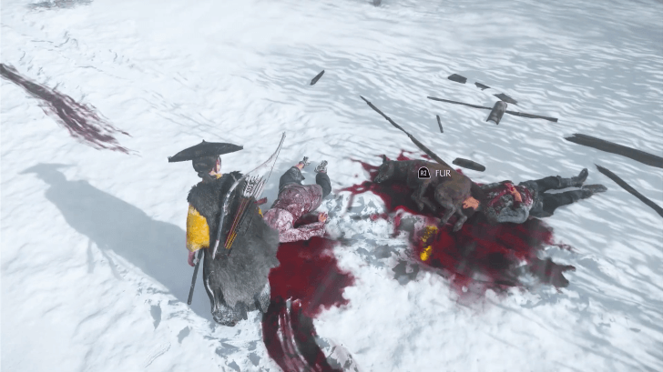 Houndmaster Toyotaro Teshio River