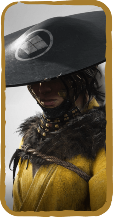 Clan Matsumae Hat Image