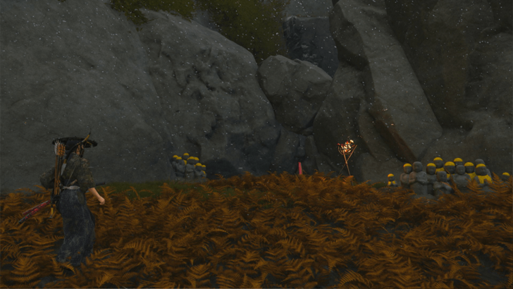 Tomamu Marshlands Altar