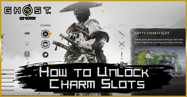 GOY-  How to Unlock Charm Slots