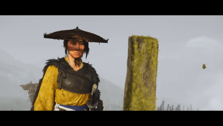 Ghost of Yotei - Atsu