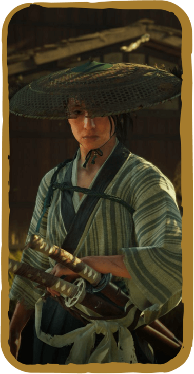 Endless Sky Onryo Armor Dye