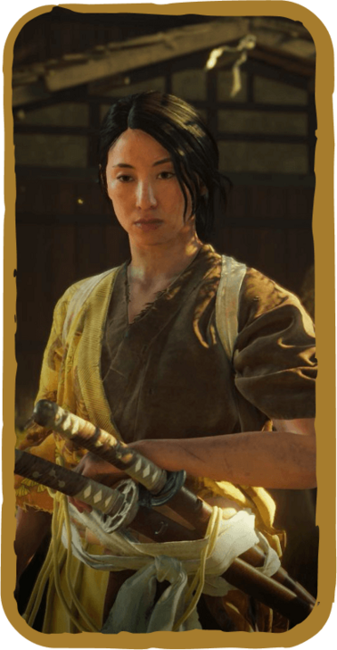 Tenacious Spirit Onryo Armor Dye