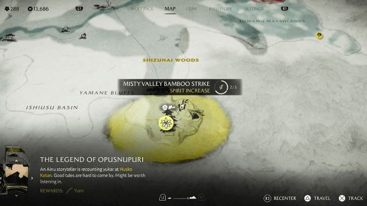 Misty Valley Bamboo Strike Map Image